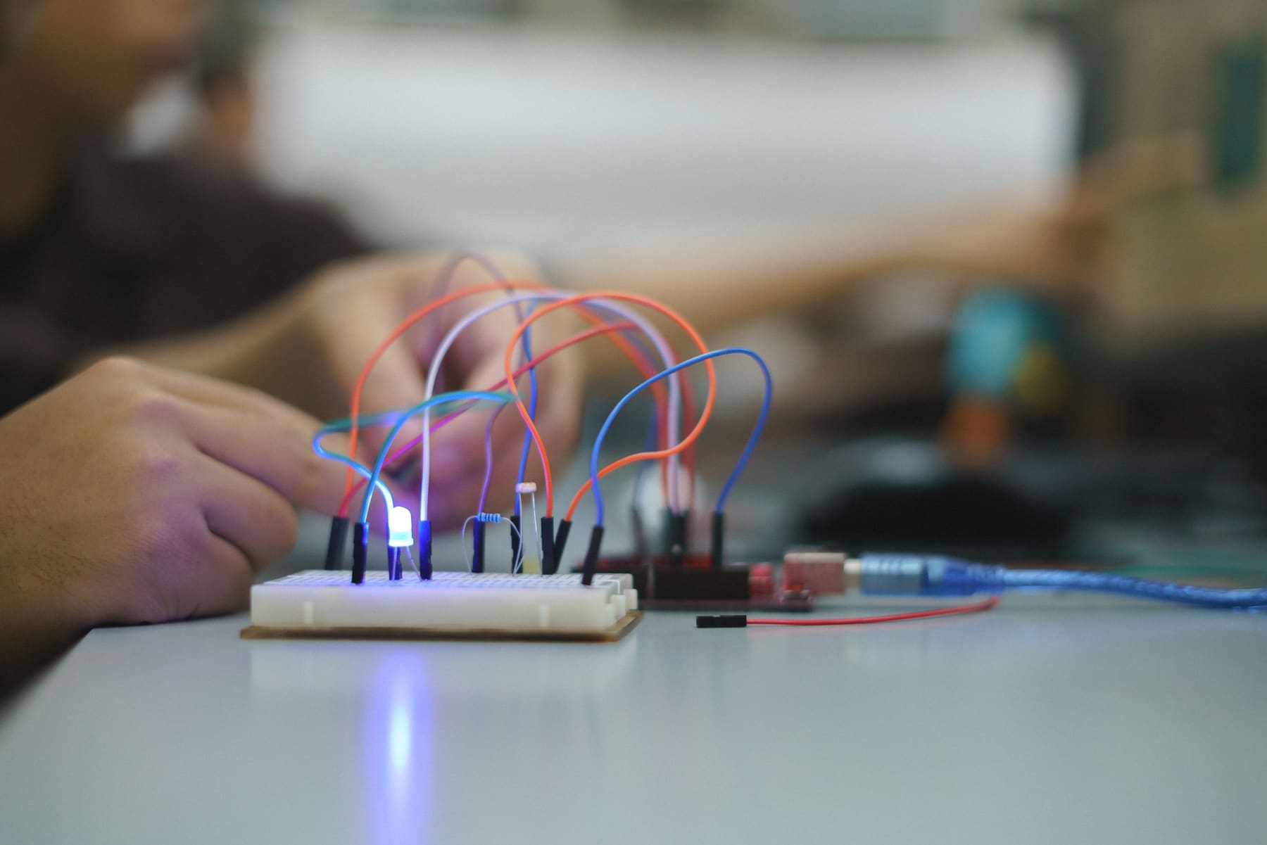 Hardware & Electronics